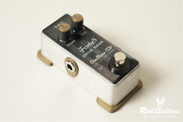 Forty 5 DRIVE GEAR #36